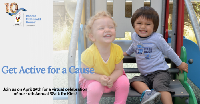 LBRMH Walk banner