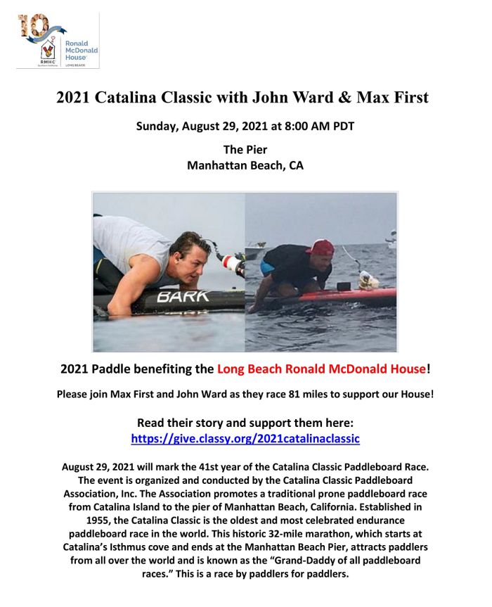 Catalina Classic Flyer