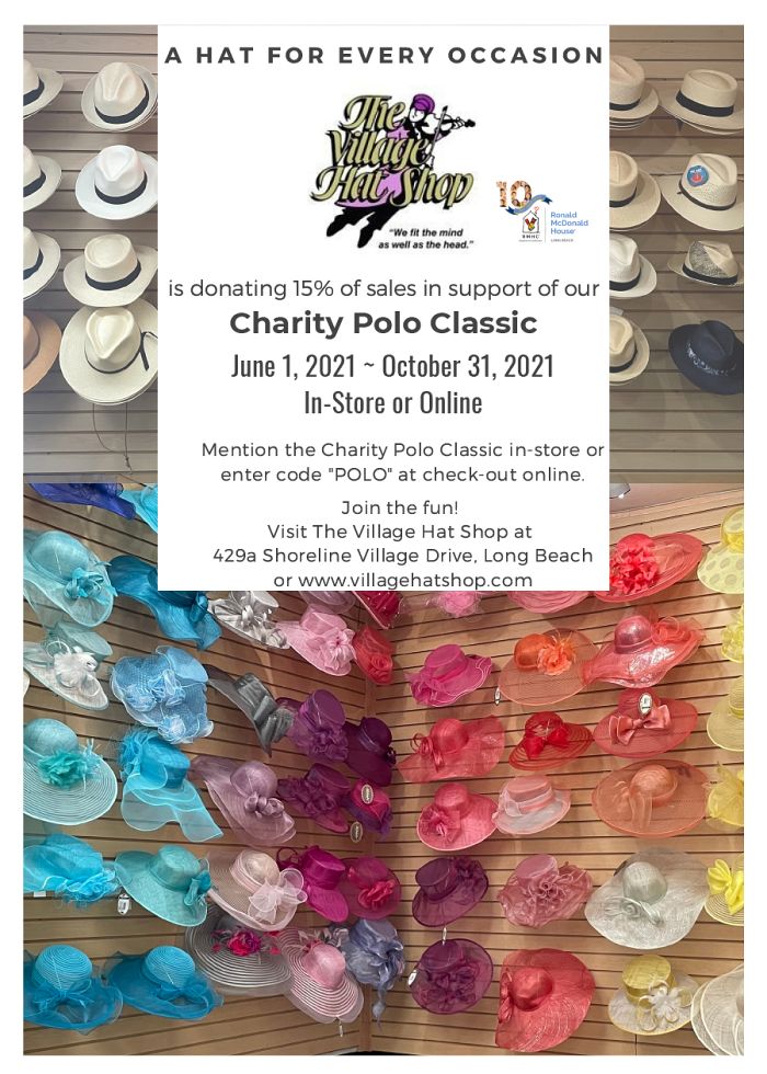 Hats Flyer 
