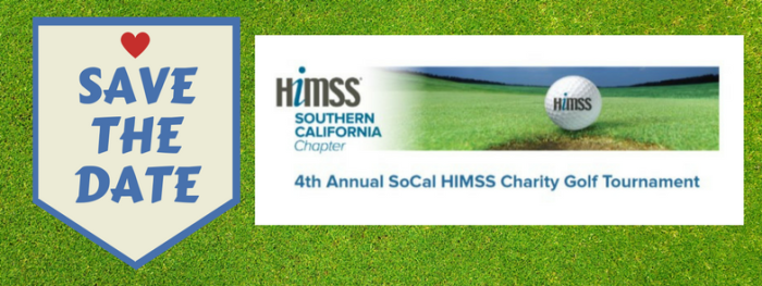 HIMSS SoCal Save the Date Image