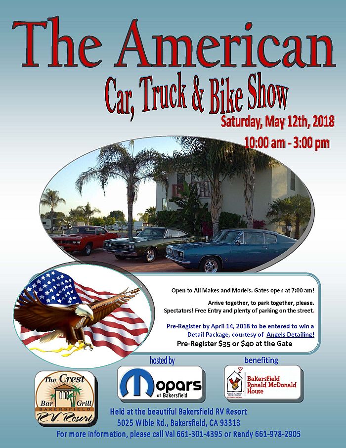 Car show Flyer