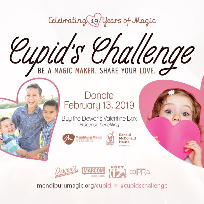Cupids Challenge 2019