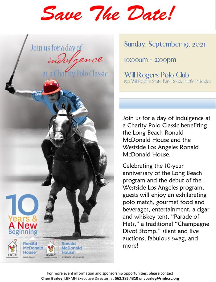 Polo Flyer 2021