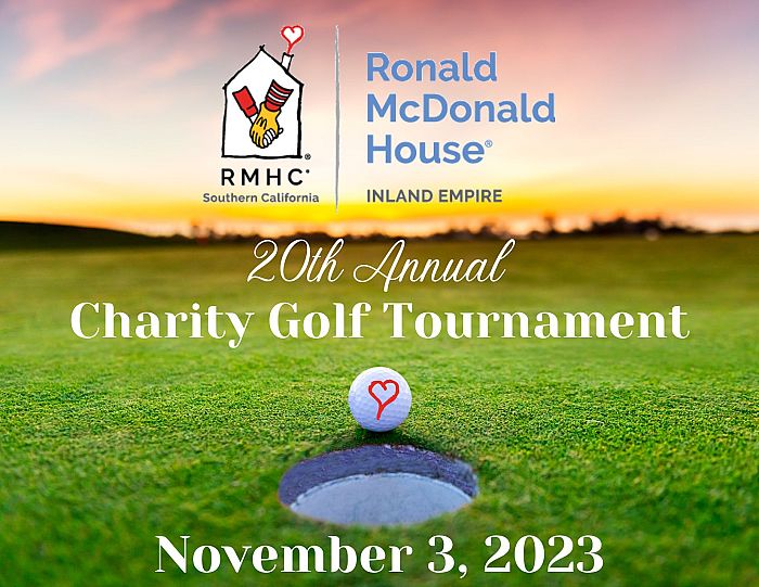 20th Annual IERMH Charity Golf Tournament 11/3/2023 Inland Empire