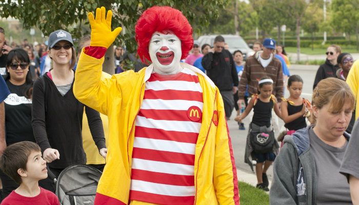 Bishop Walk for Kids: Inland Empire Ronald McDonald House