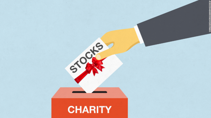 Donate your stocks to help the Los Angeles Ronald McDonald House