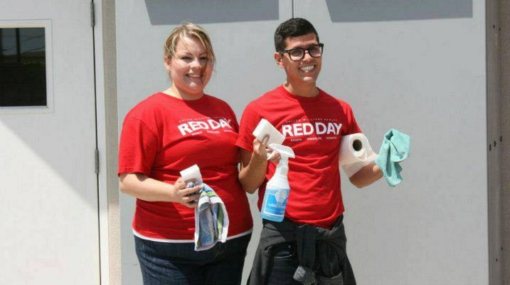 Individual Volunteer for the Long Beach Ronald McDonald House