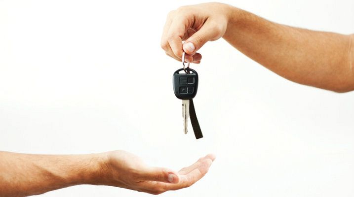 Giving Us the Keys to Your Donated Vehicle