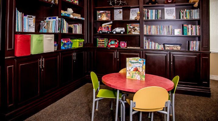 Guest Information for the Ronald McDonald Family Room at CHOC at Mission