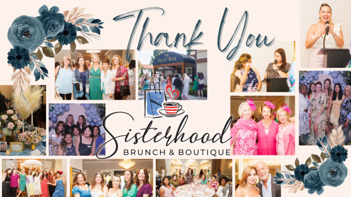 Sisterhood Brunch Boutique A Beautiful Beginning to a Treasured