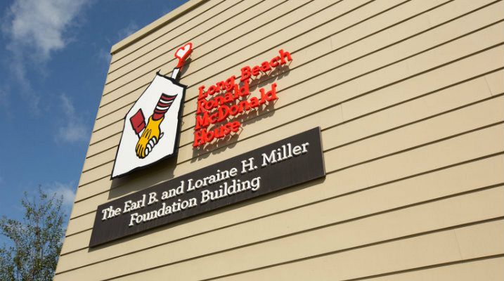 Annual Funding Program for the Long Beach Ronald McDonald House