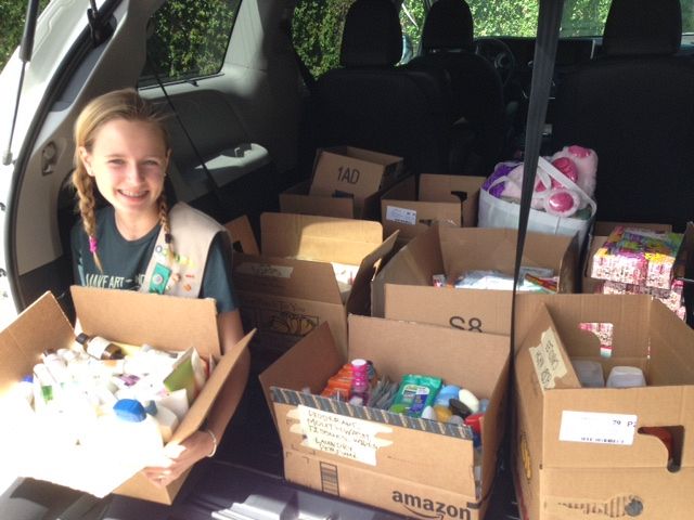 LARMH Volunteer Information for Youth Groups