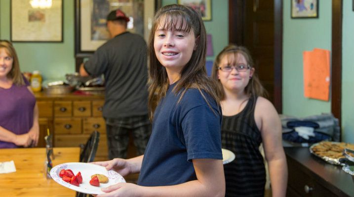 Student Volunteer Information for the Pasadena Ronald McDonald House