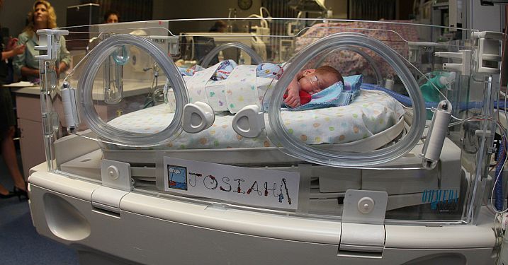 Miller Children's Hospital Neonatal Intensive Care Unit (NICU) 