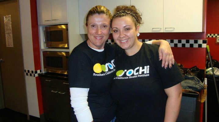 Meals of Love Volunteers