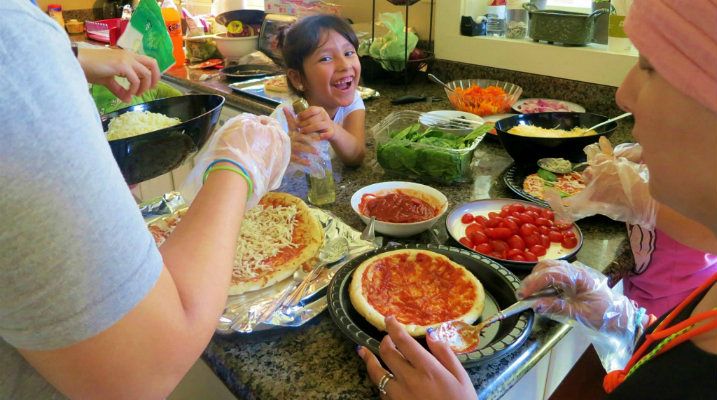 Meals of Love Volunteers