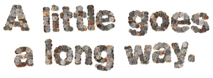 Pennies from the Heart logo